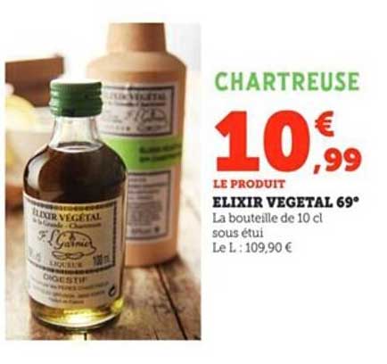 elixir vététal 69°