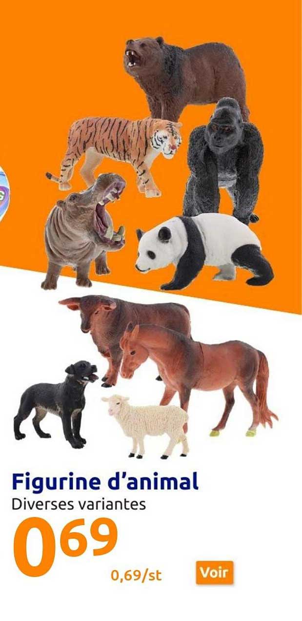 figurine d'animal