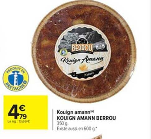 kouign amann kouign amann berrou