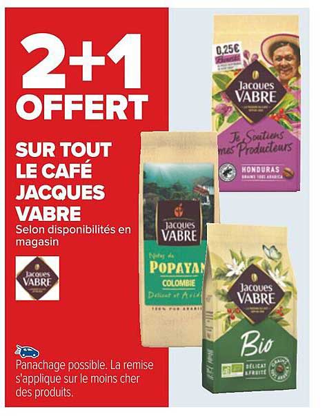 le café jacques vabre