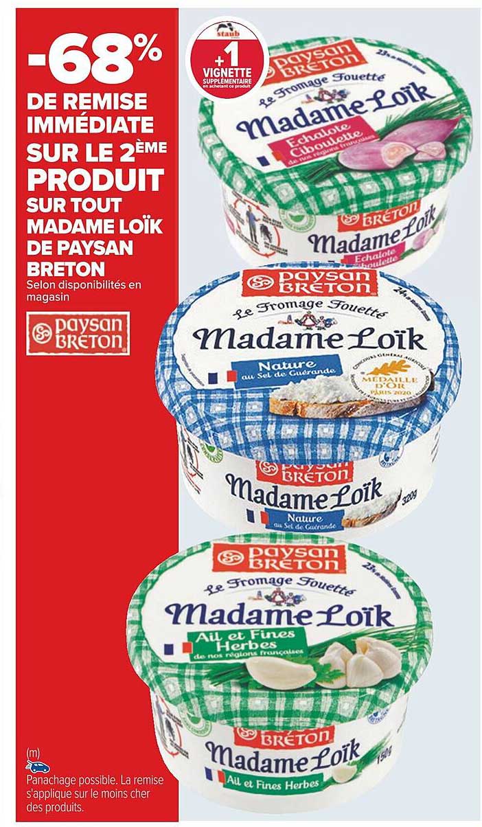 madame loïk de paysan breton