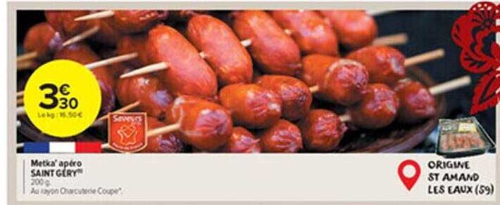 metka' apéro saint gery