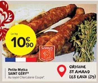 petite metka saint géry