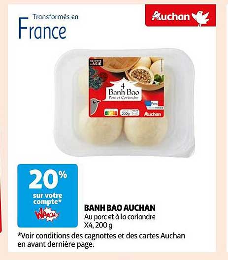 banh bao auchan