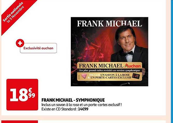 frank michael - symphonique