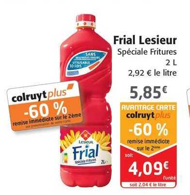 frial lesieur