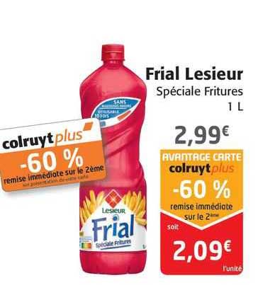 Frial Lesieur