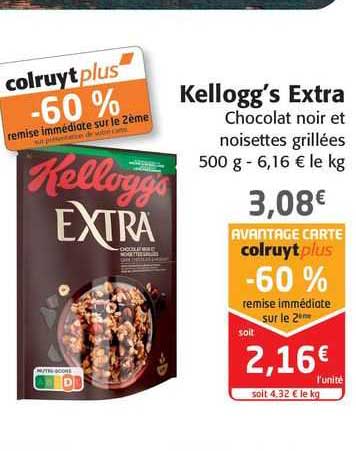 Kellogg's Extra