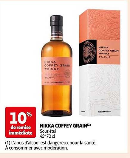 nikka coffey grain