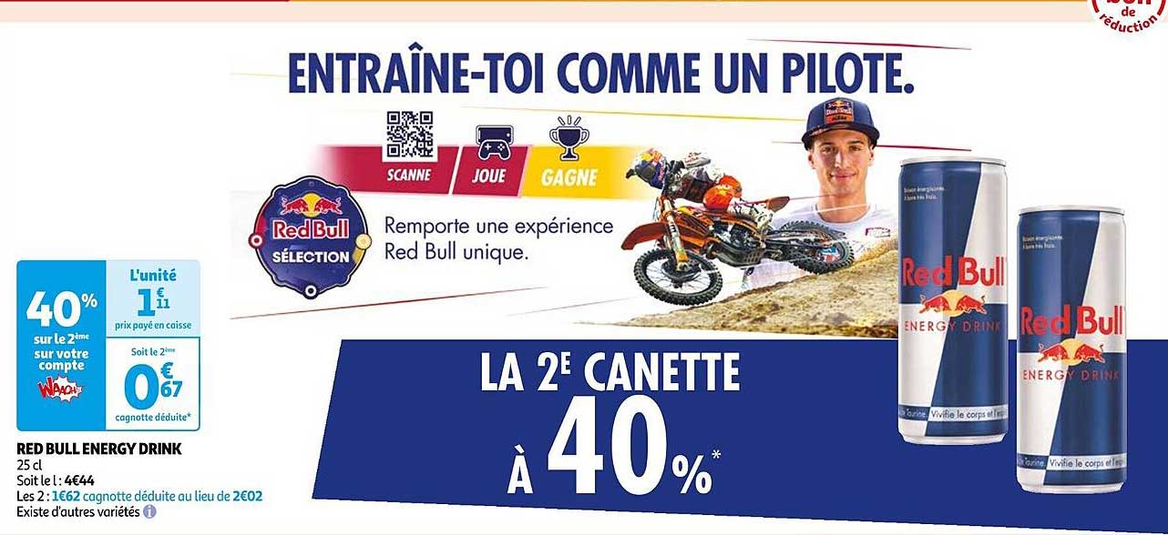 red bull energy drink