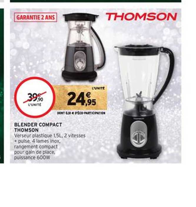 Blender Compact Thomson