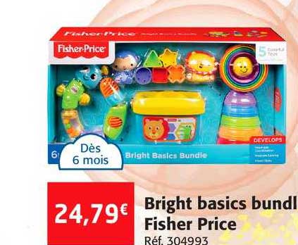 bright basics bundle fisher price