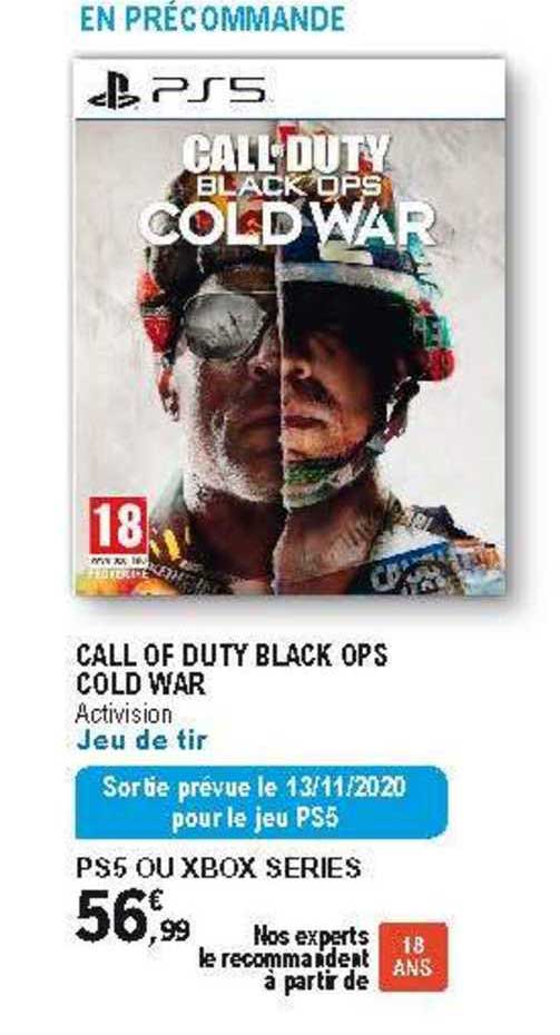 call of duty black ops cold war