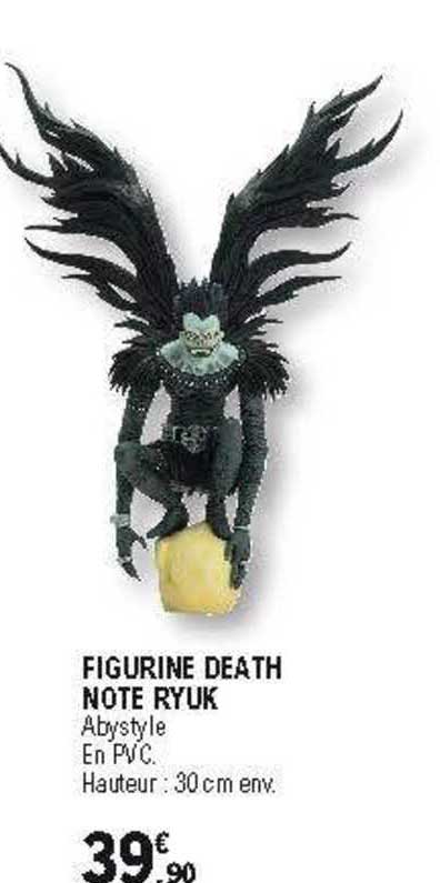 figurine death note ryuk