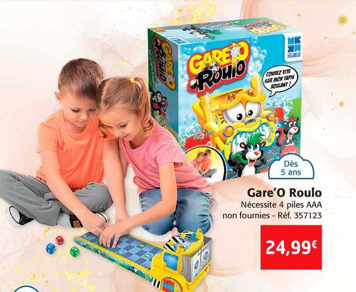 gare'o roulo