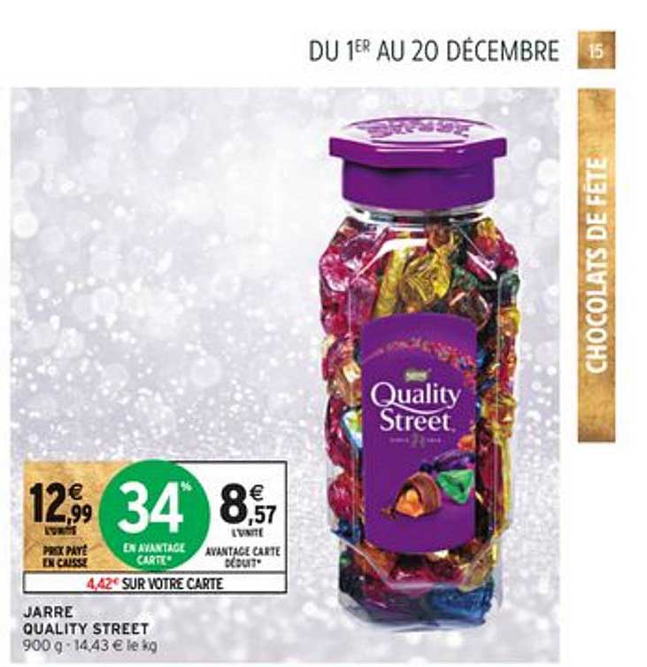jarre quality street