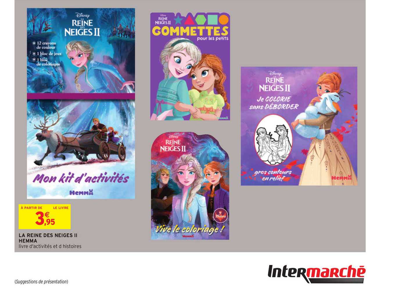 la reine des neiges ii hemma