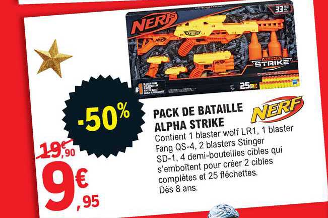 pack de bataille alpha strike