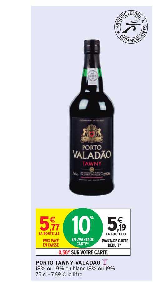 Porto Tawny Valadao
