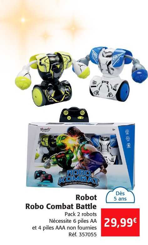 robot robo combat battle