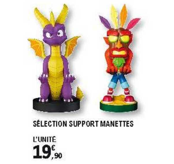 Sélection Support Manettes