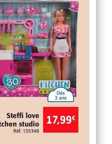 steffi love kitchen studio