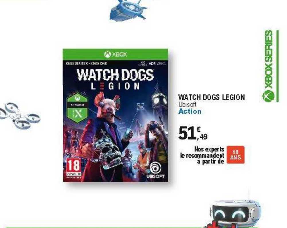 watch dogs legion