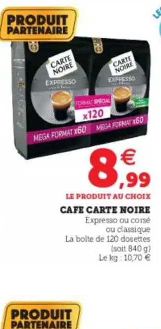 Café Carte Noire