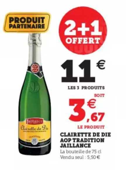 clairette de die aop tradition jaillance