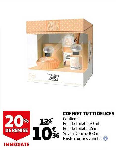 coffret tutti delices