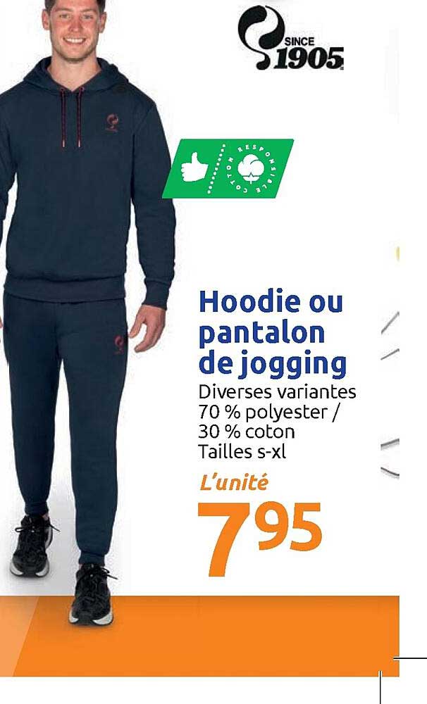 Hoodie Ou Pantalon De Jogging