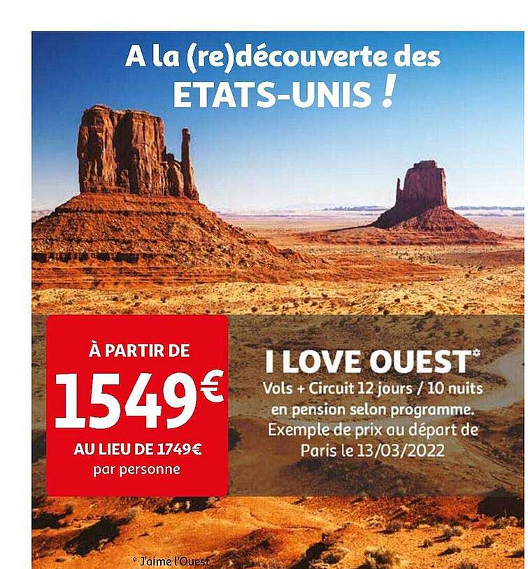 i love ouest