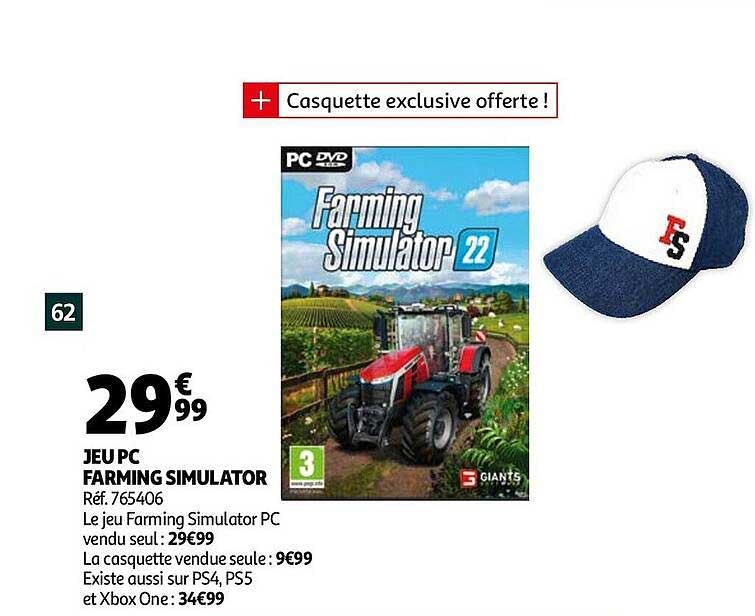 jeu pc farming simulator