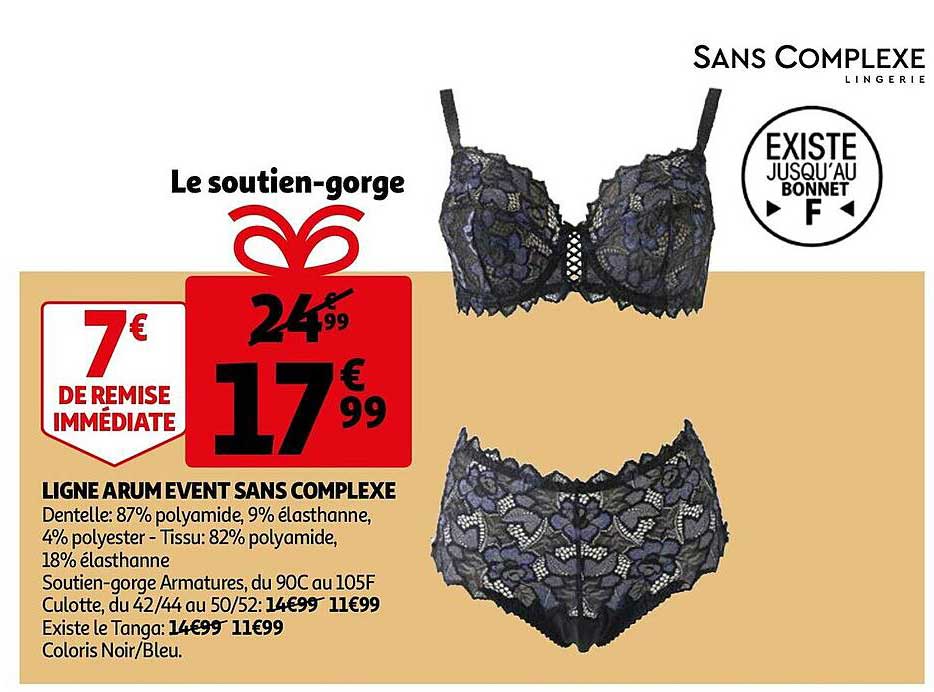 ligne arum event sans complexe