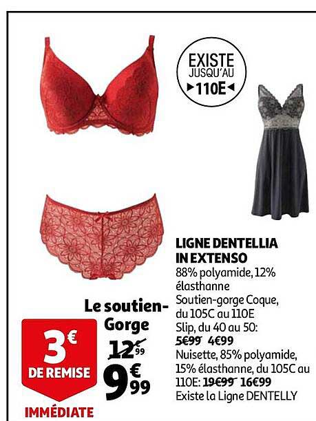 ligne dentellia in extenso