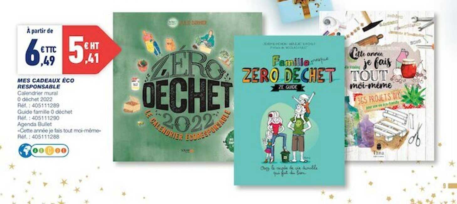 mes cadeaux éco responsable