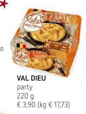 party val dieu