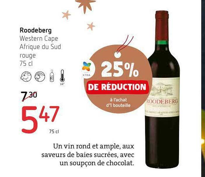 Roodeberg Western Cape Afrique Du Sud Rouge