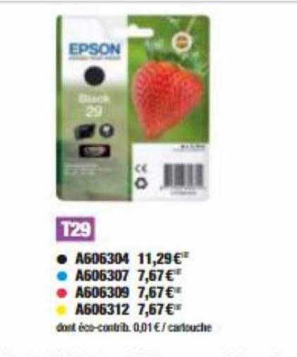 t29 epson