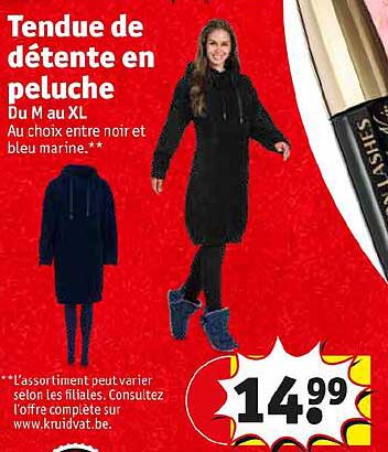 tendue de détente en peluche