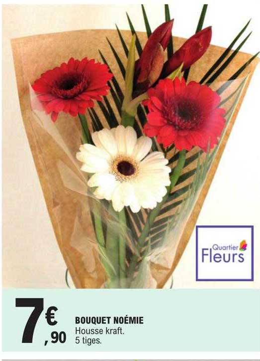 bouquet noémie