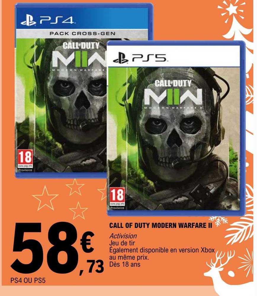 Call Of Duty Modern Warfare II