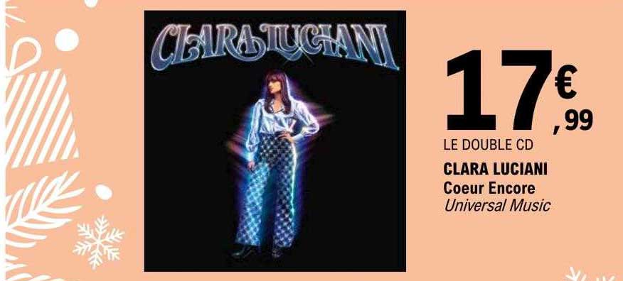 clara luciani - cœur encore