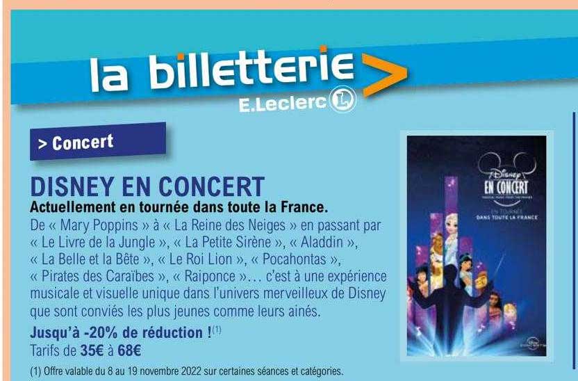 Disney En Concert