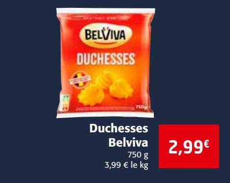 duchesses belviva