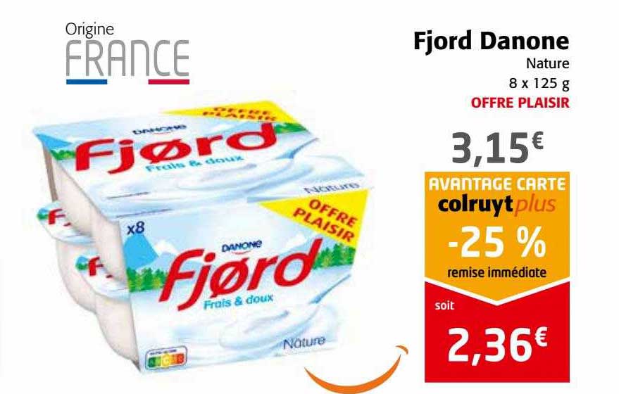 Fjord Danone