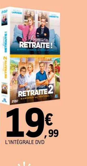 l'intégrale dvd