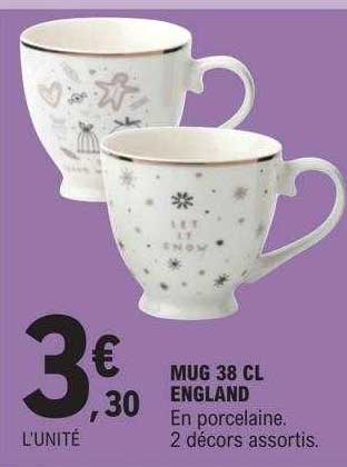 mug 38cl england