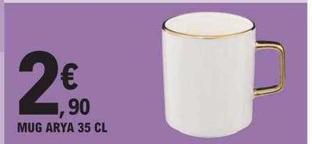 mug arya 35 cl