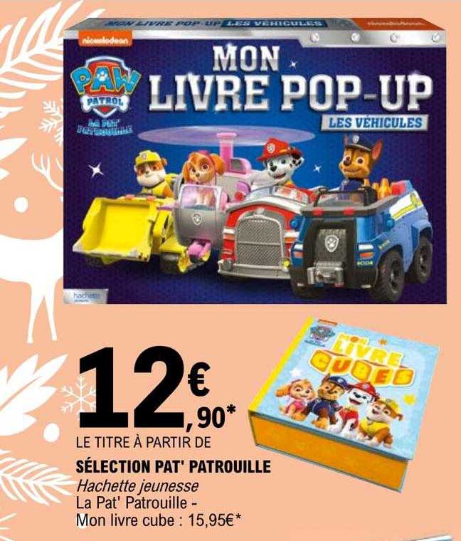 sélection pat' patrouille